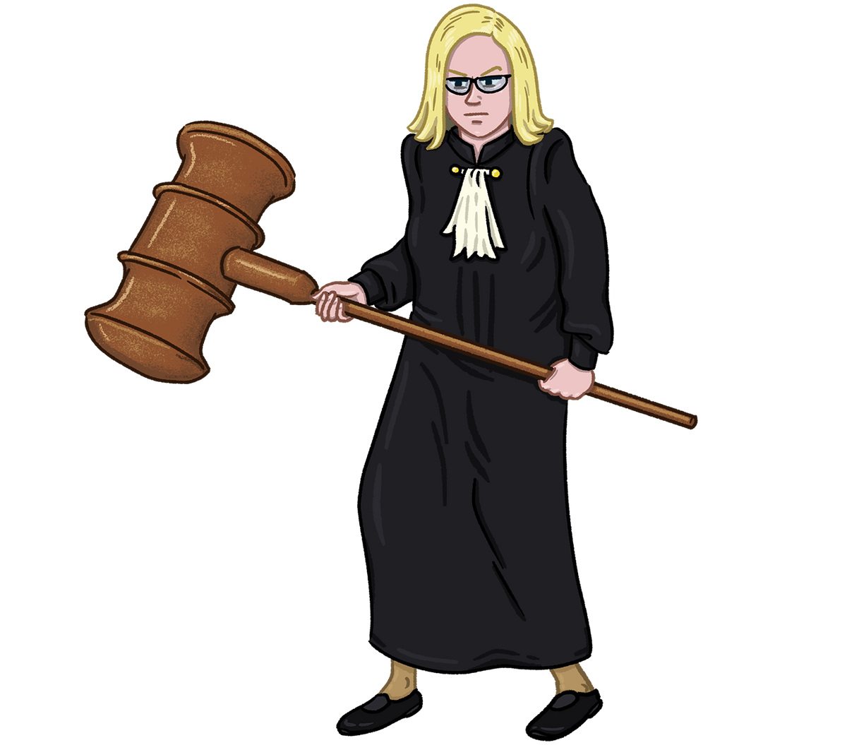 Судья угрожал. Профессия судья. Злой судья. Судья рисунок. Судья женщина.