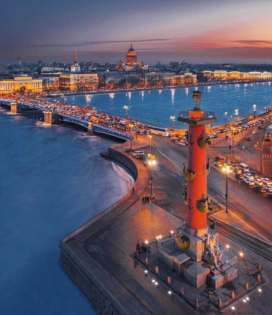 Самые красивые виды санкт петербурга фото высокое разрешение