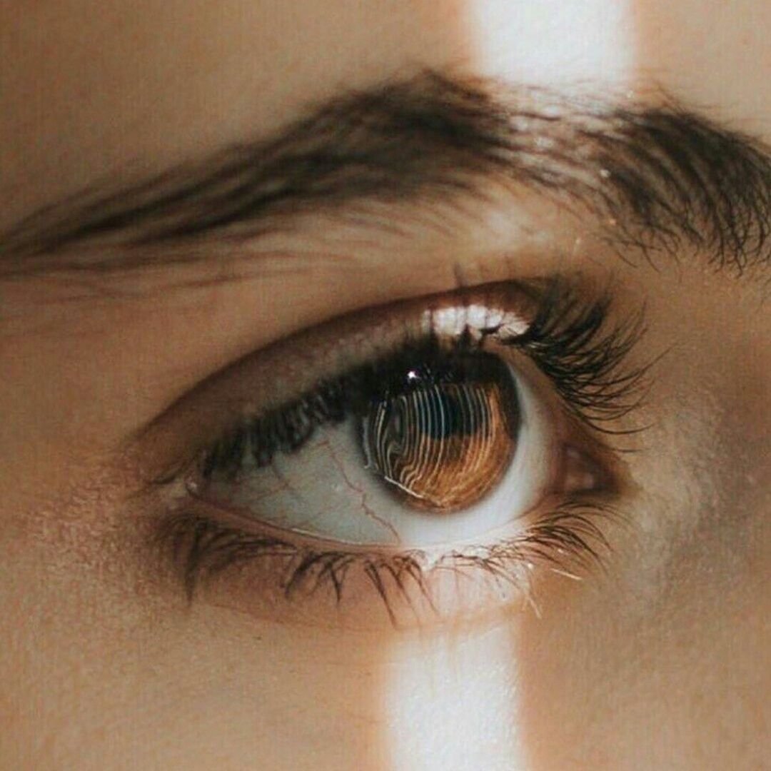 Фото глаза карие мужские глаза