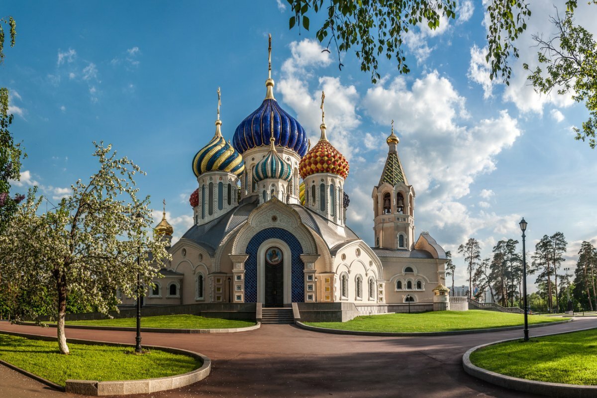 Картинки храмов и церквей россии