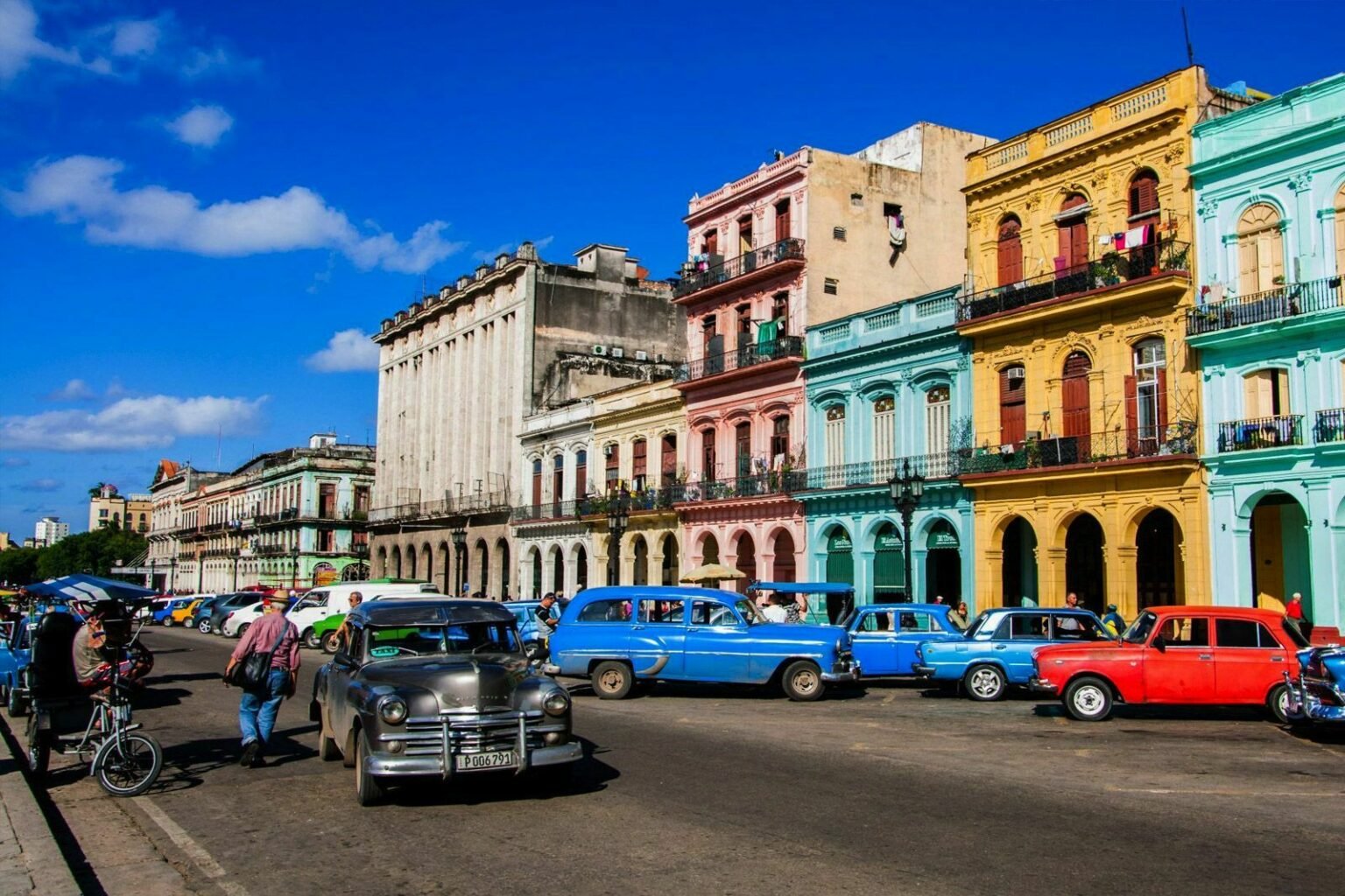 Красоты Кубы