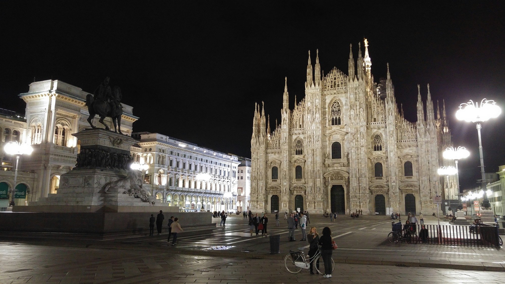 Милан город в италии достопримечательности фото с описанием
