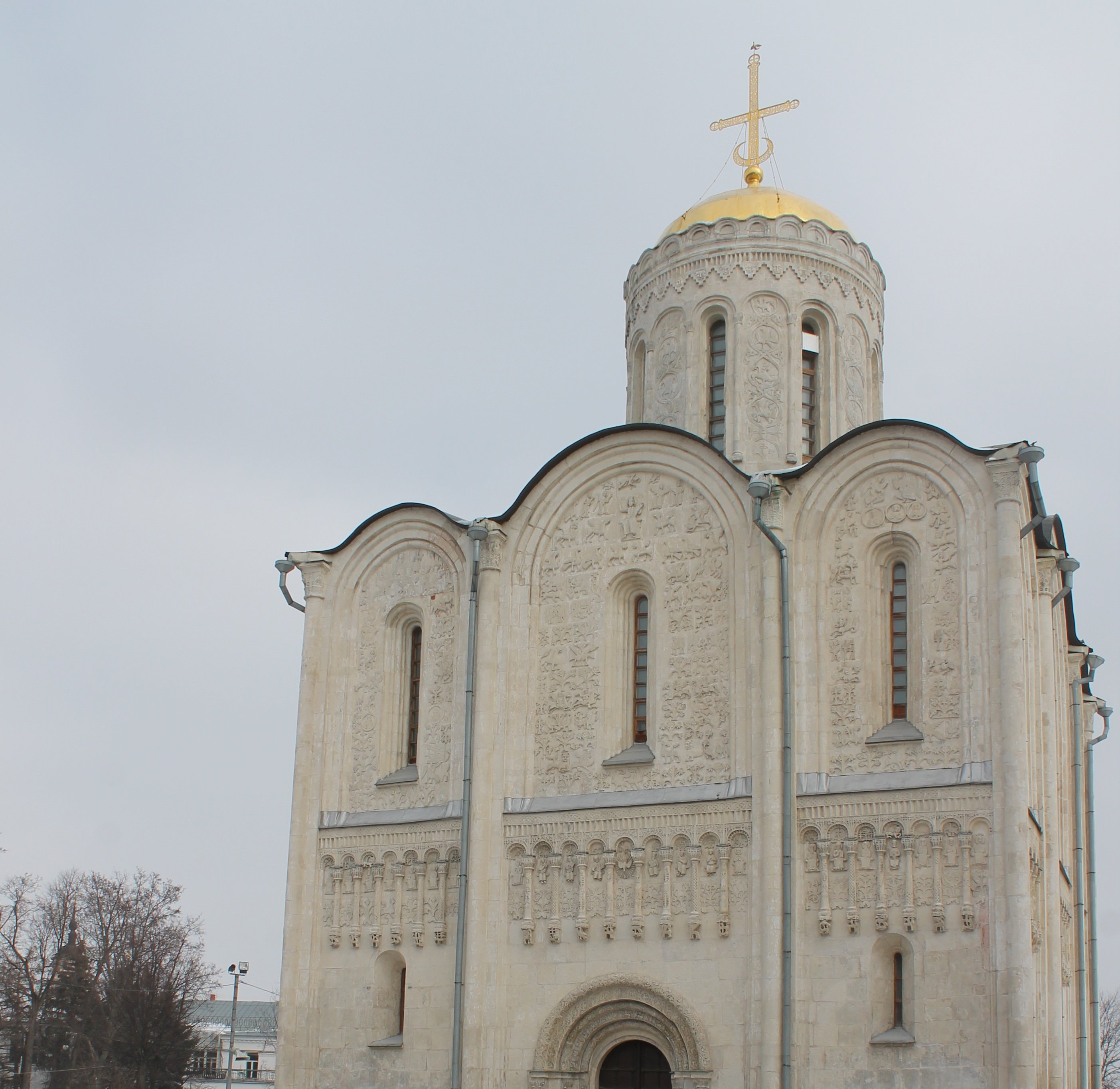 Владимиро Суздальская Церковь