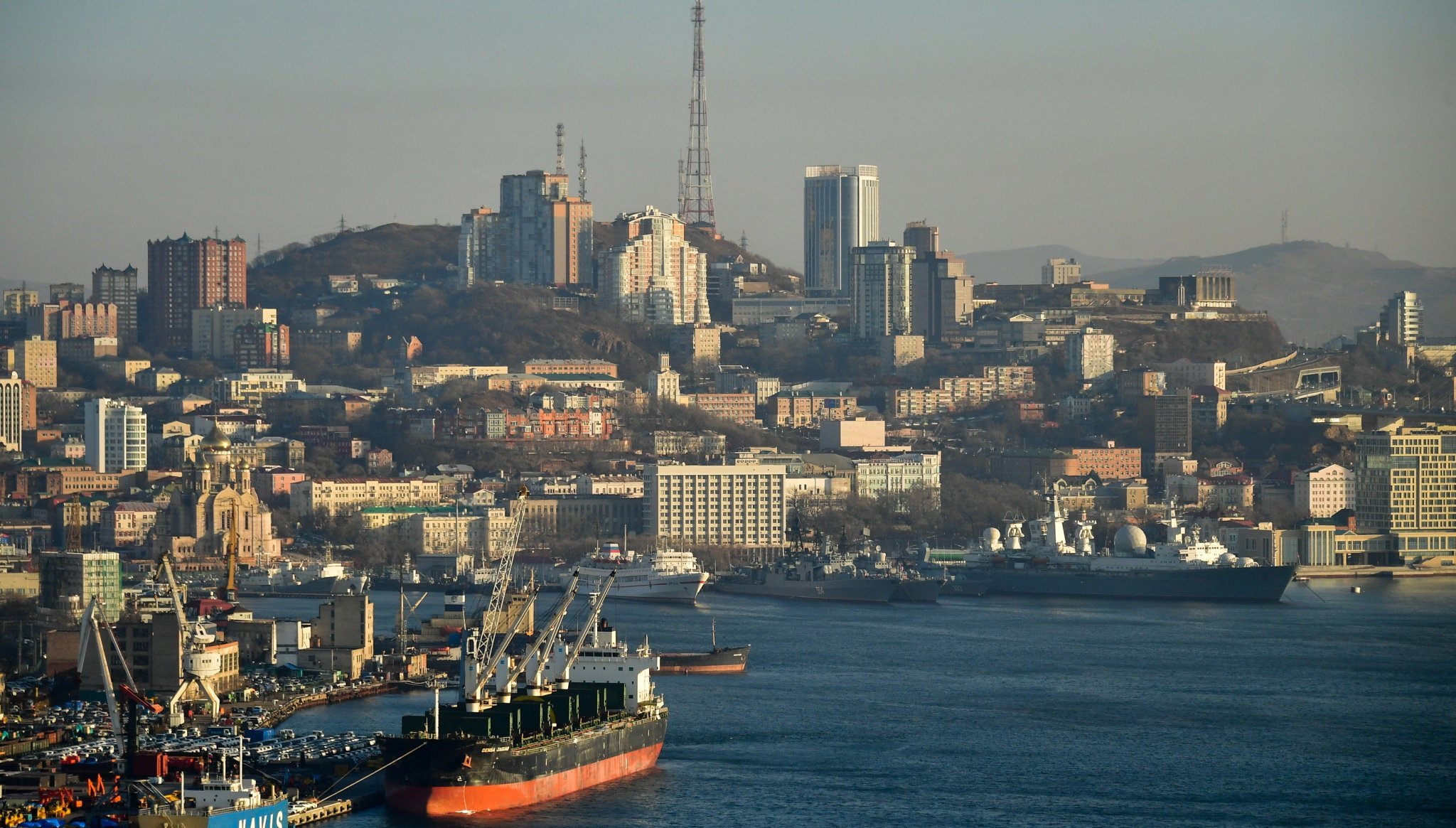 Владивосток столица дальнего Востока с какого года