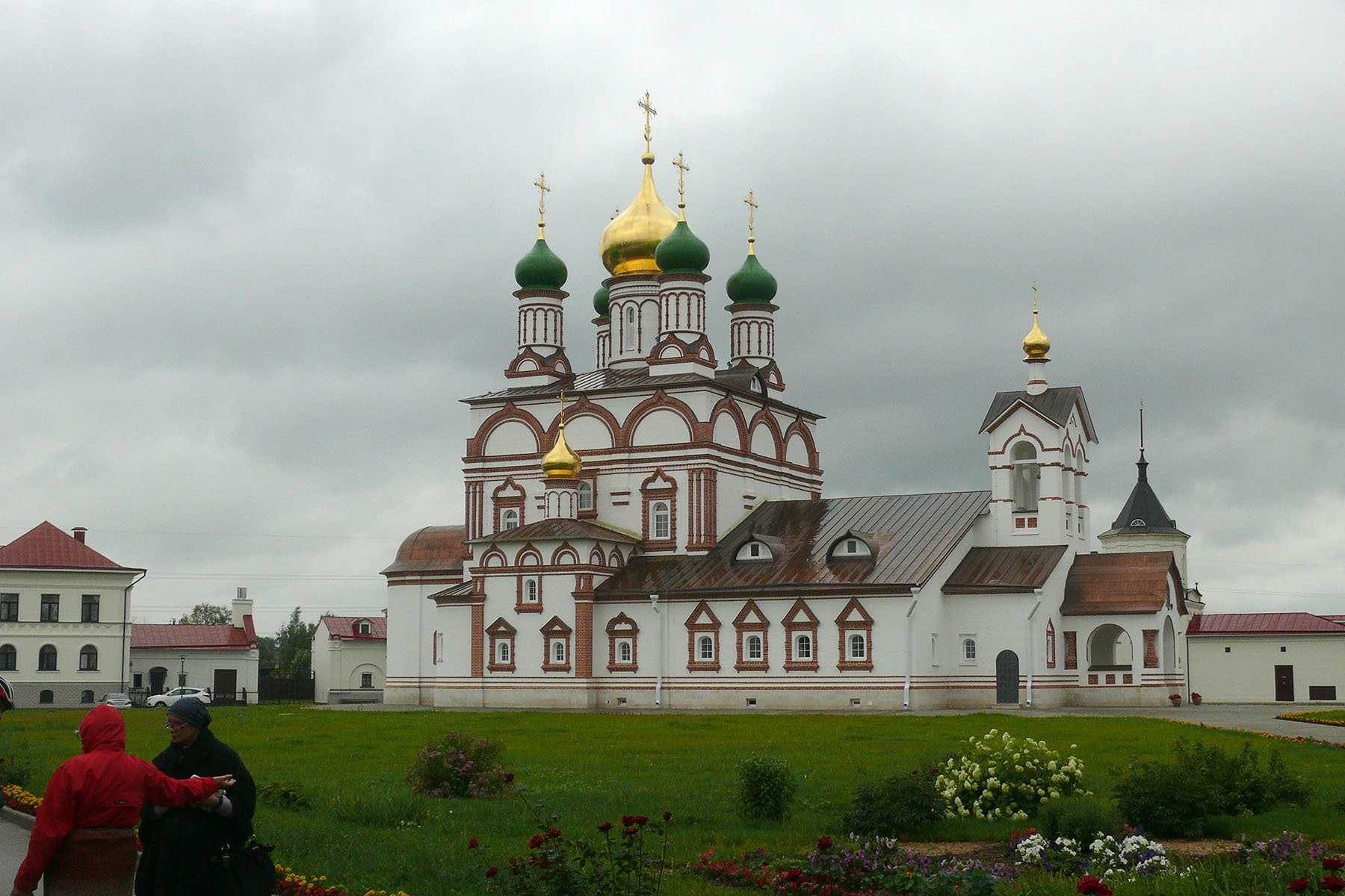 Свято радонежский монастырь