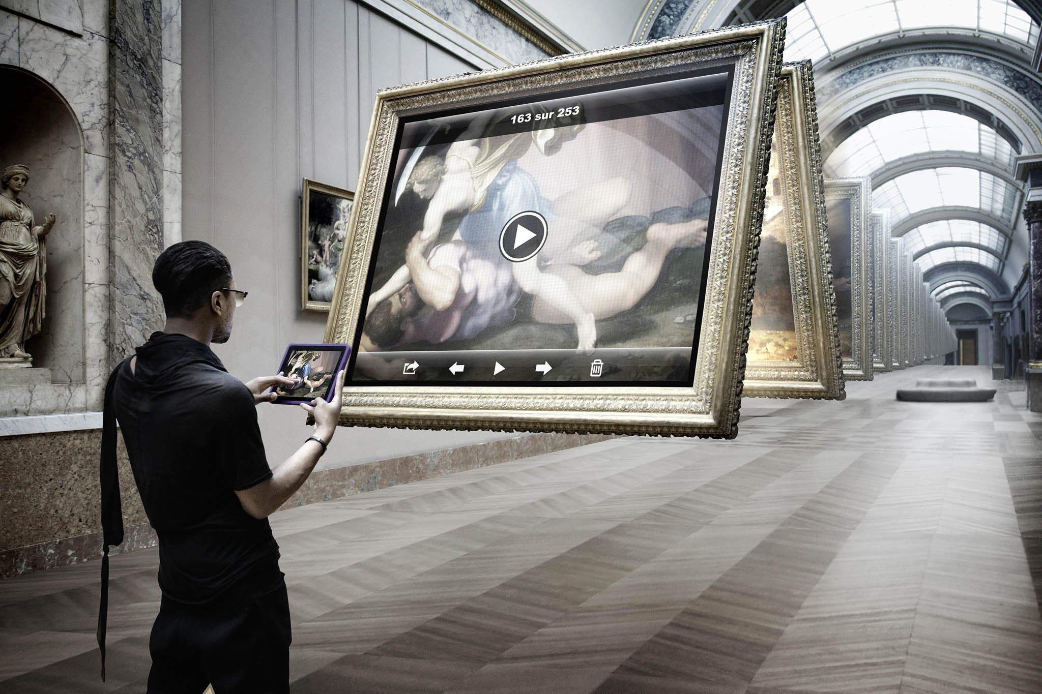 Экранный образ. Музей современных технологий. Искусство. Современные технологии в искусстве. Цифровые технологии в искусстве.