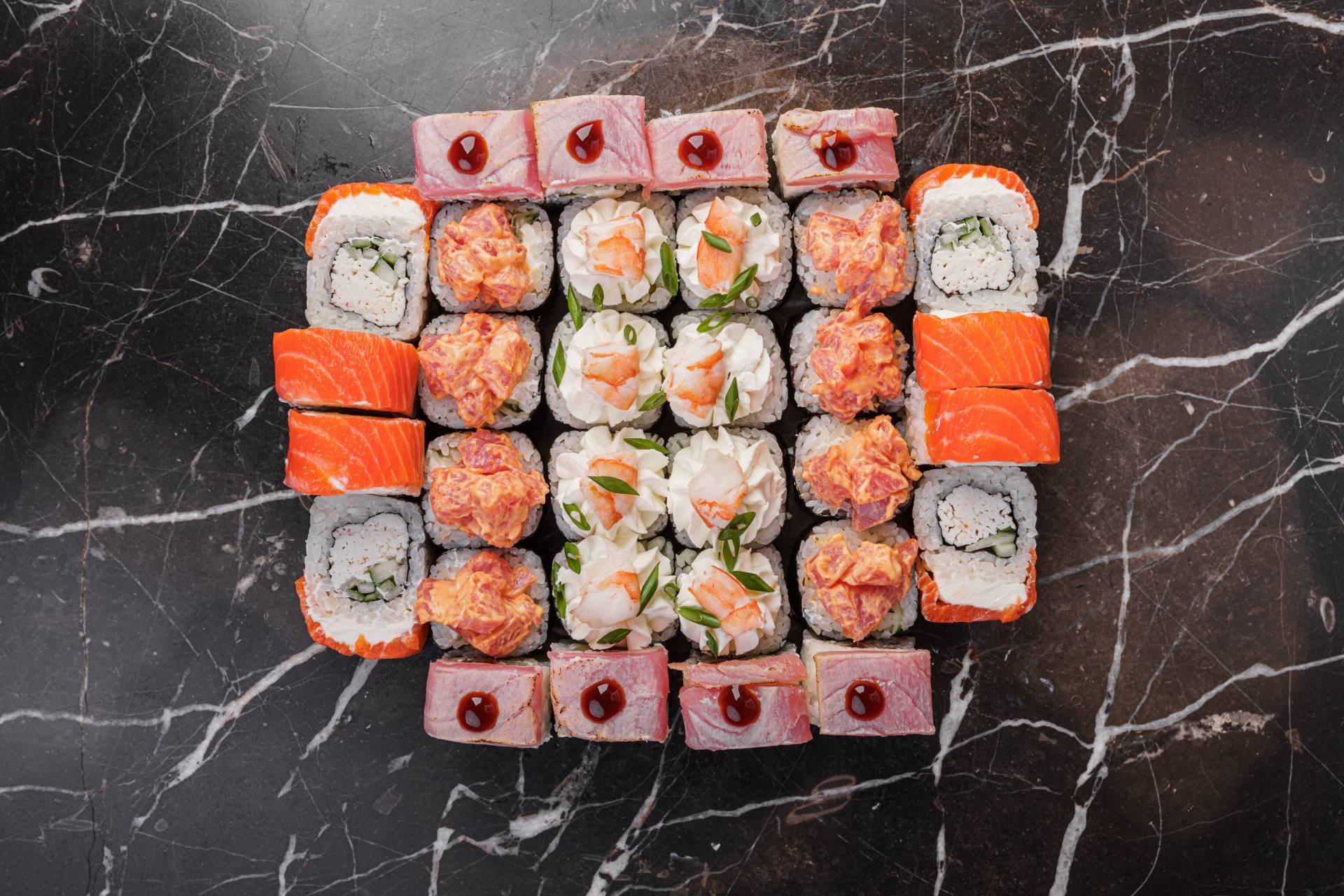 Заказать суши или роллы ставрополе фото 19