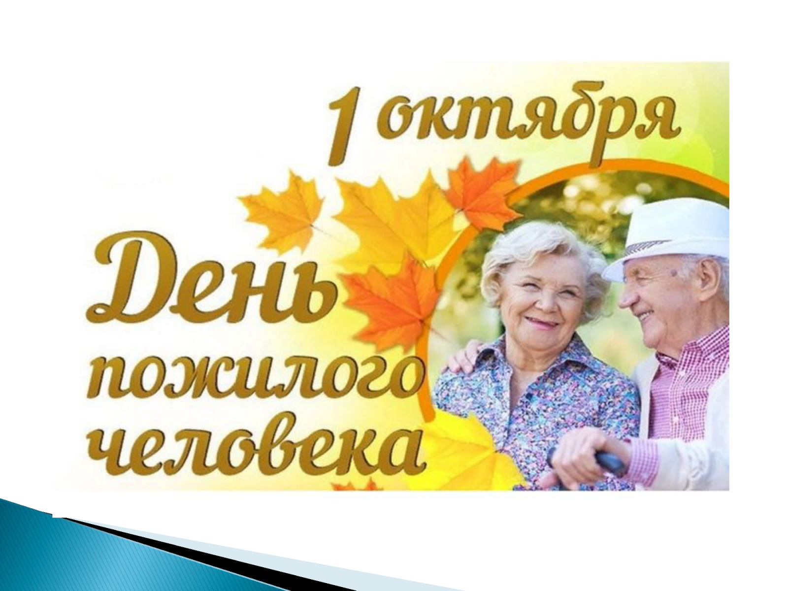 Россия день пожилых