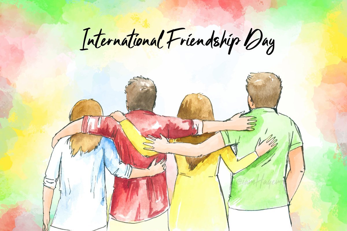 World Friendship and Friendship Day