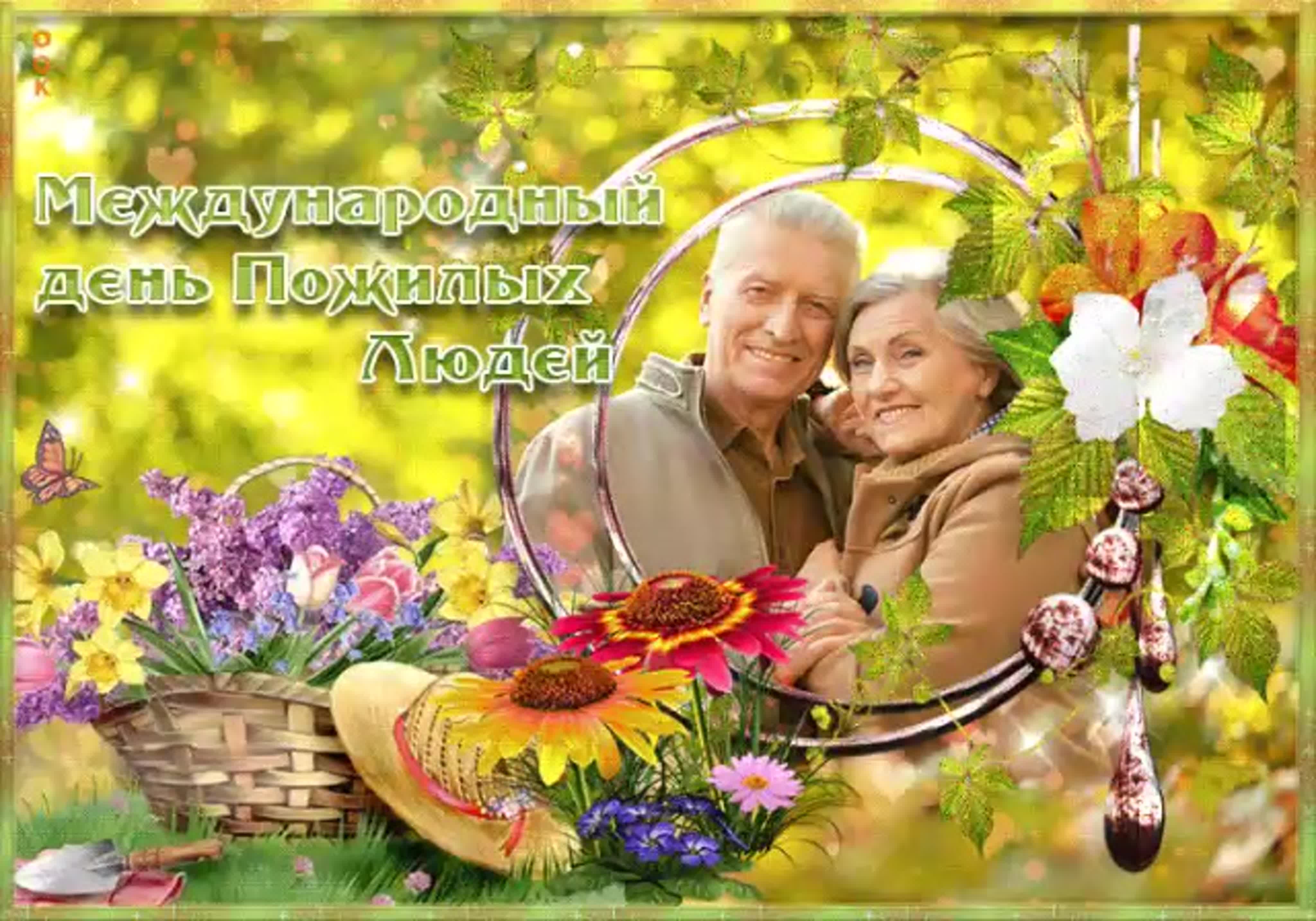 день бабушки в россии