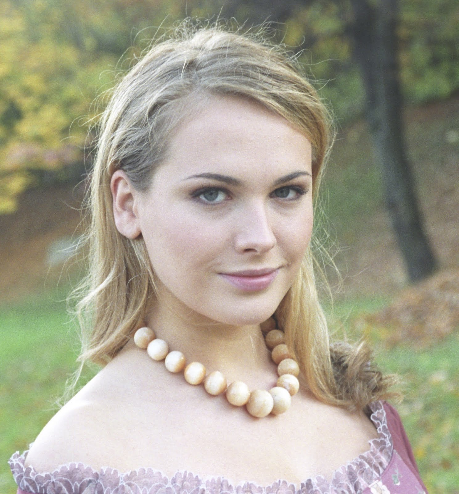 Актриса Анна Горшкова (56 фото) .