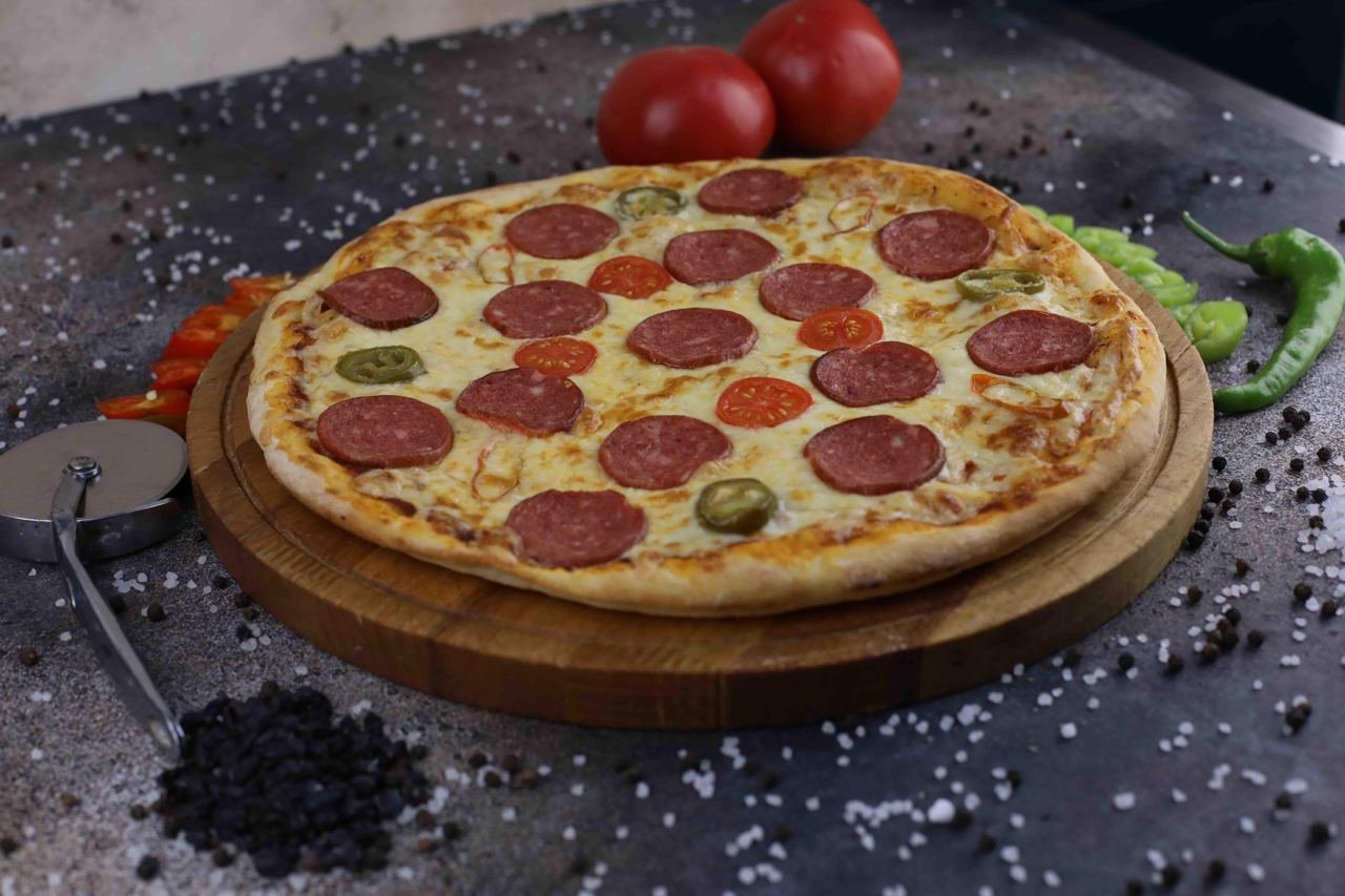 какие ингредиенты в пицце пепперони фото 99