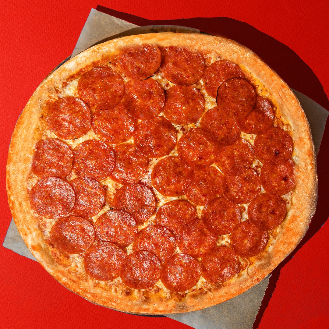 фото пиццы пепперони в домашних условиях фото 80