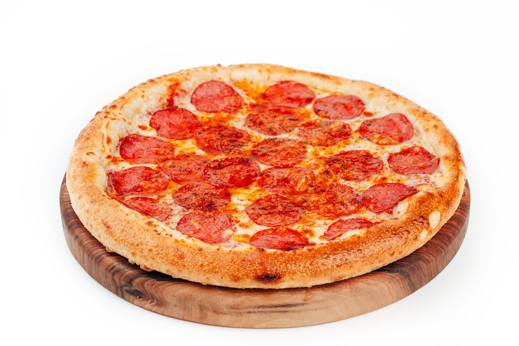 что нужно для приготовления пиццы пепперони в домашних условиях фото 90