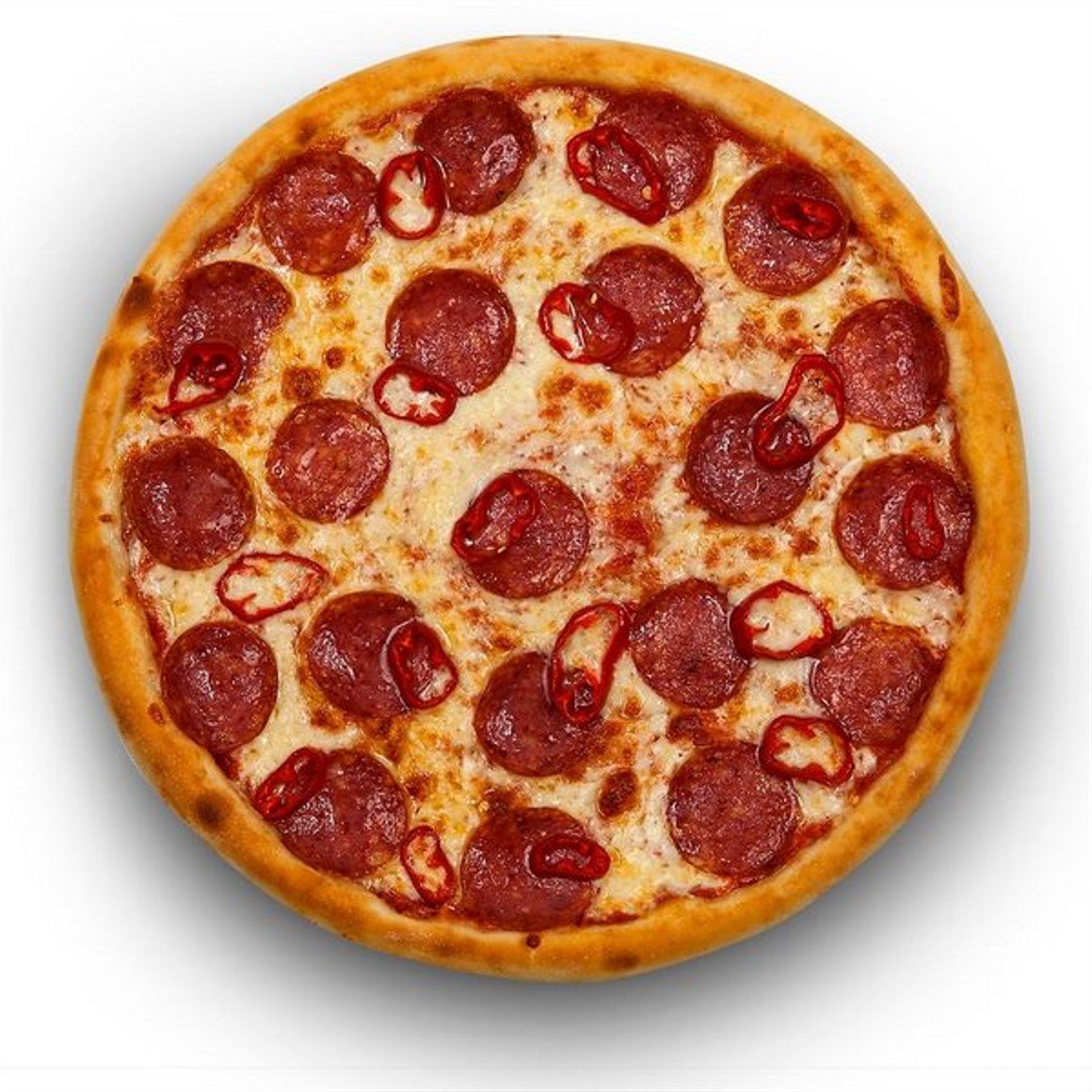 что такое пепперони в пицце и моцарелла фото 106