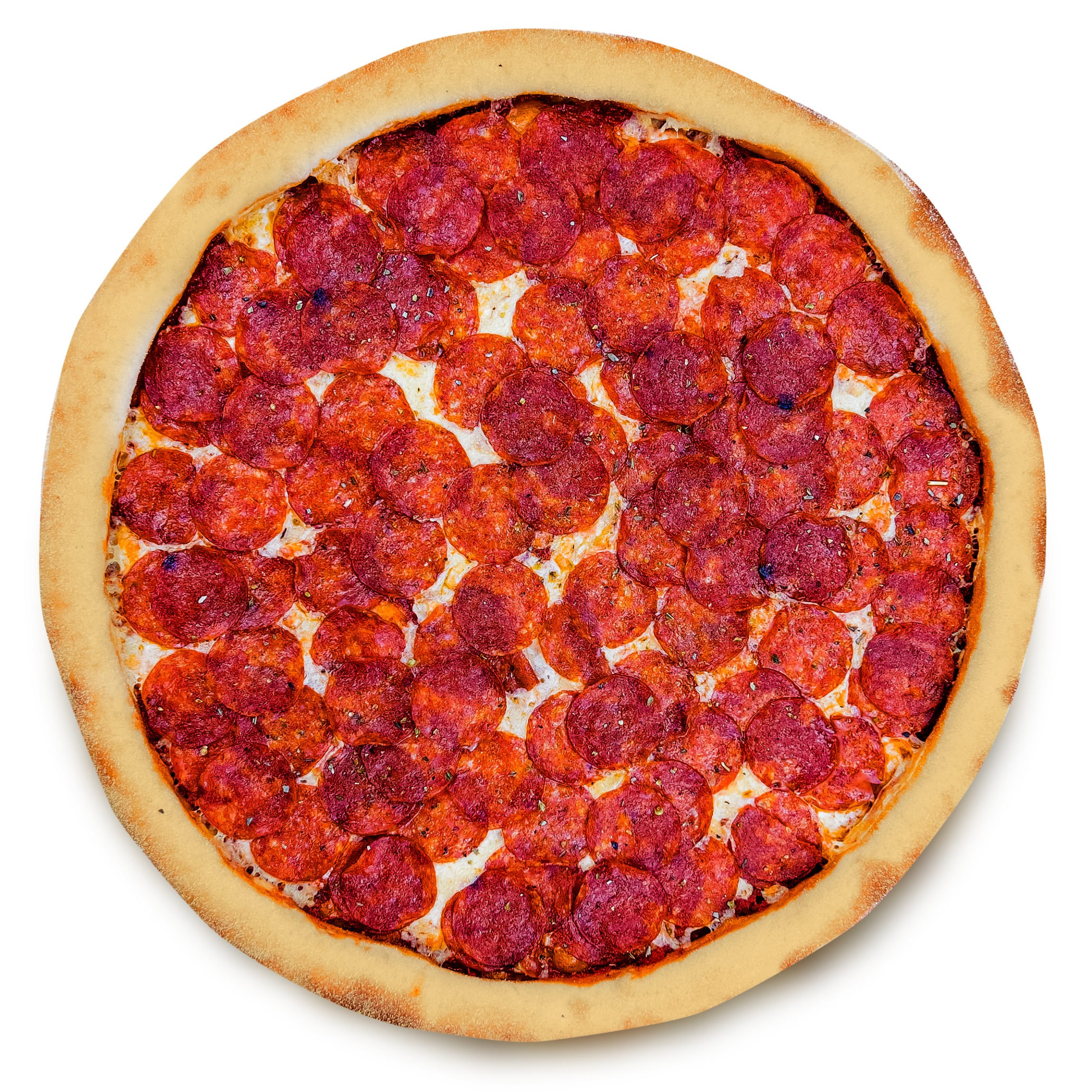 из какой колбасы пицца пепперони (120) фото