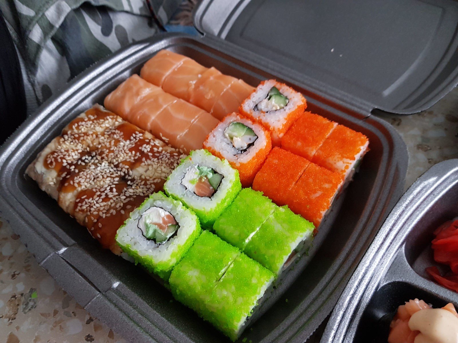 Роллы курск заказать суши с доставкой фото 33