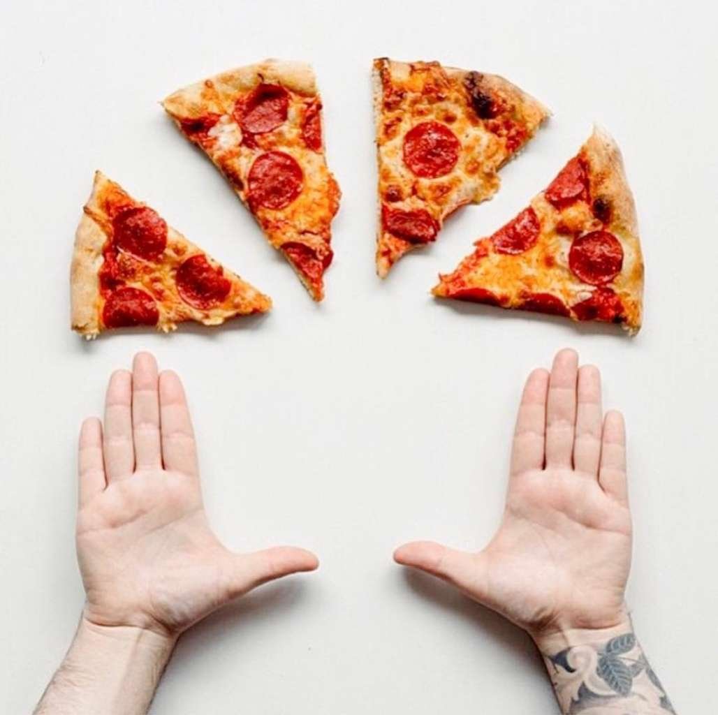 выбор в пиццерии всегда можно получить пиццу с двумя обязательными начинками фото 112