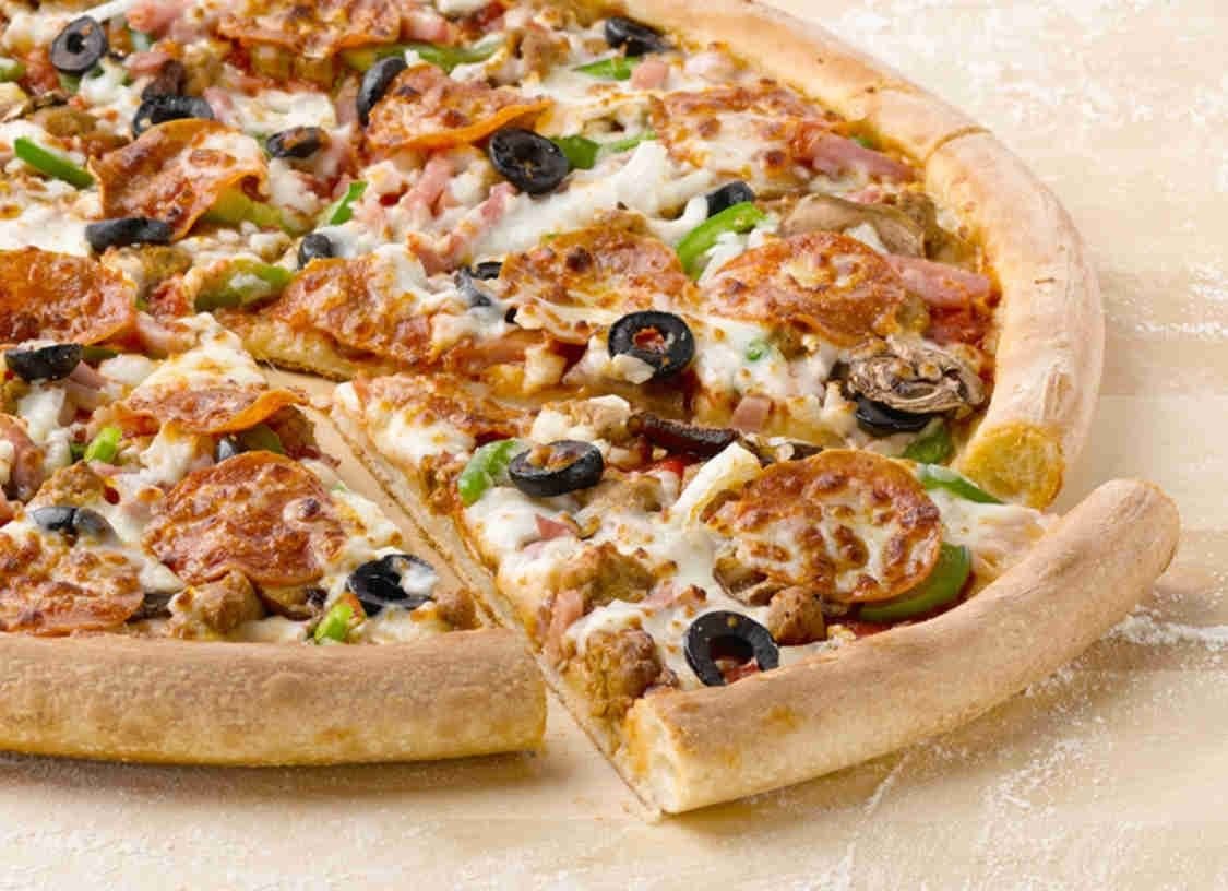 ассортимент пиццы в папа джонс фото 106