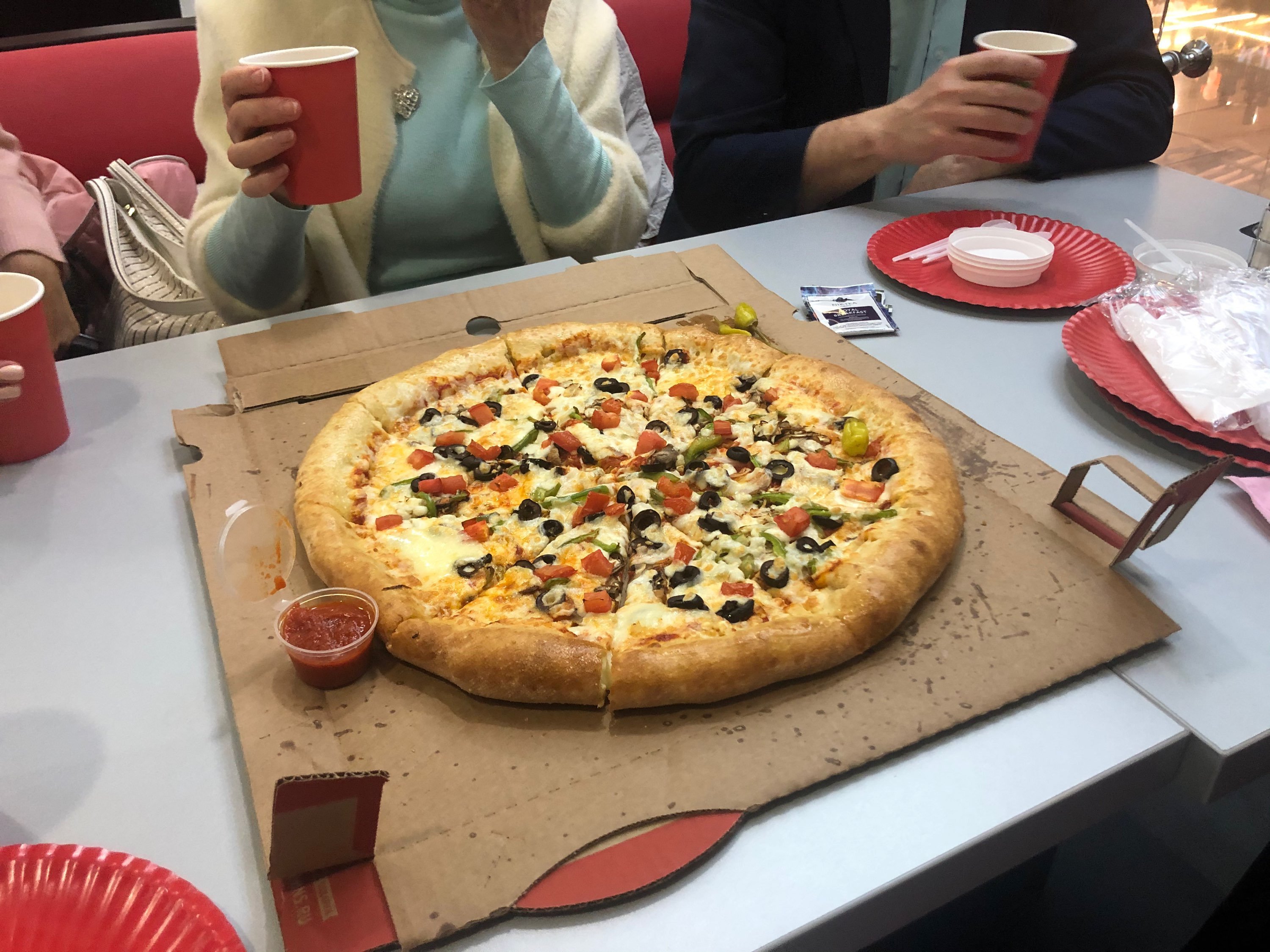 пицца четыре сыра папа джонс фото 61