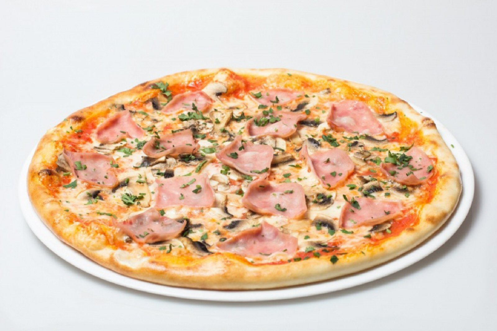 пицца неаполитанская с ветчиной фото 82