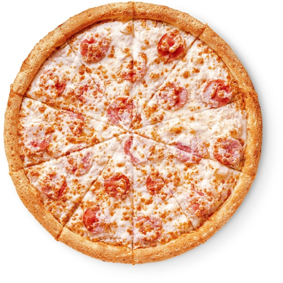 рецепт пиццы с беконом и ветчиной фото 91