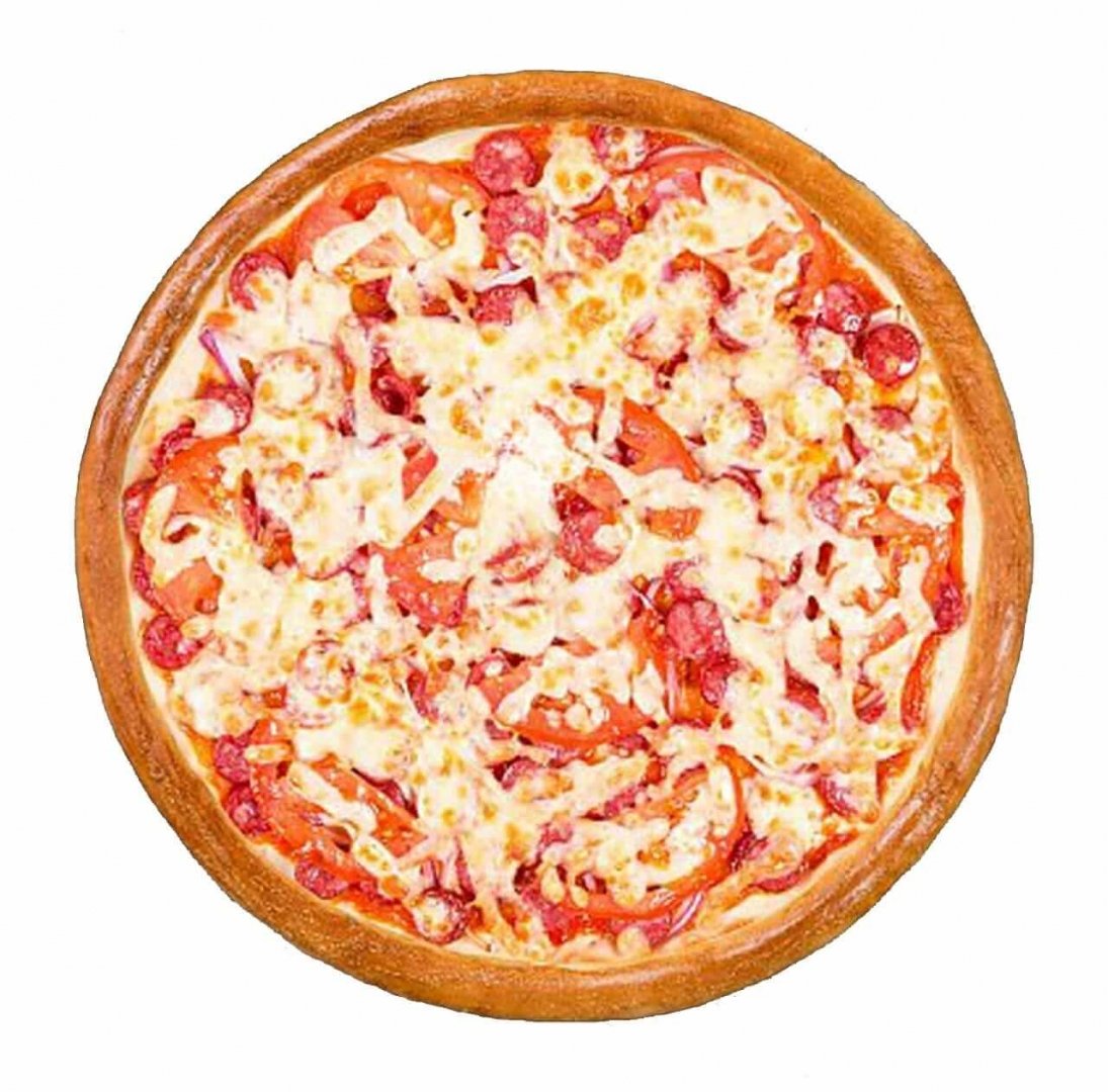 сырная пепперони пицца фото 99