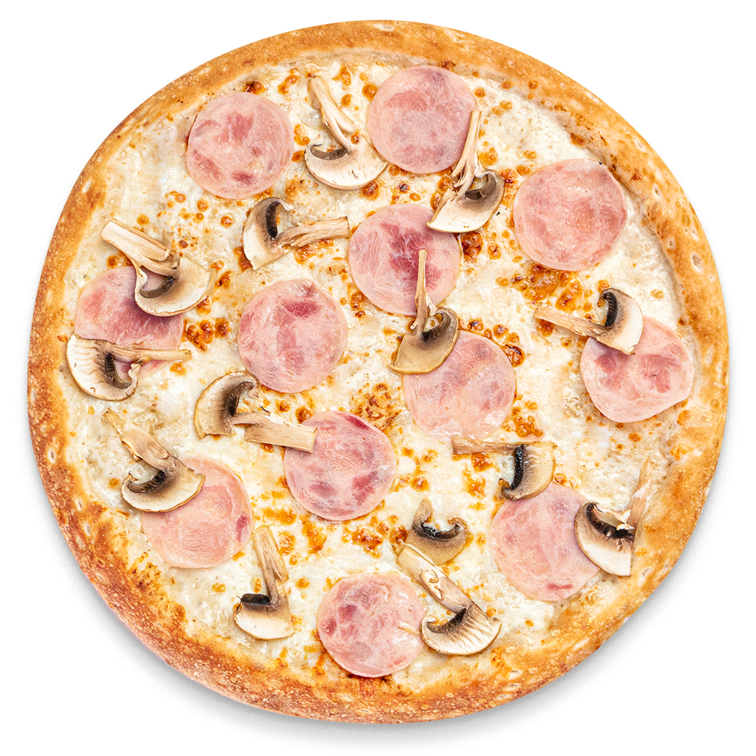 пицца грибная с беконом фото 53