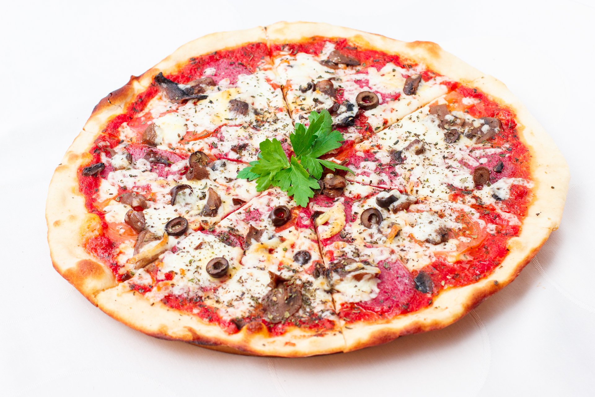 хороший рецепт итальянской пиццы фото 63