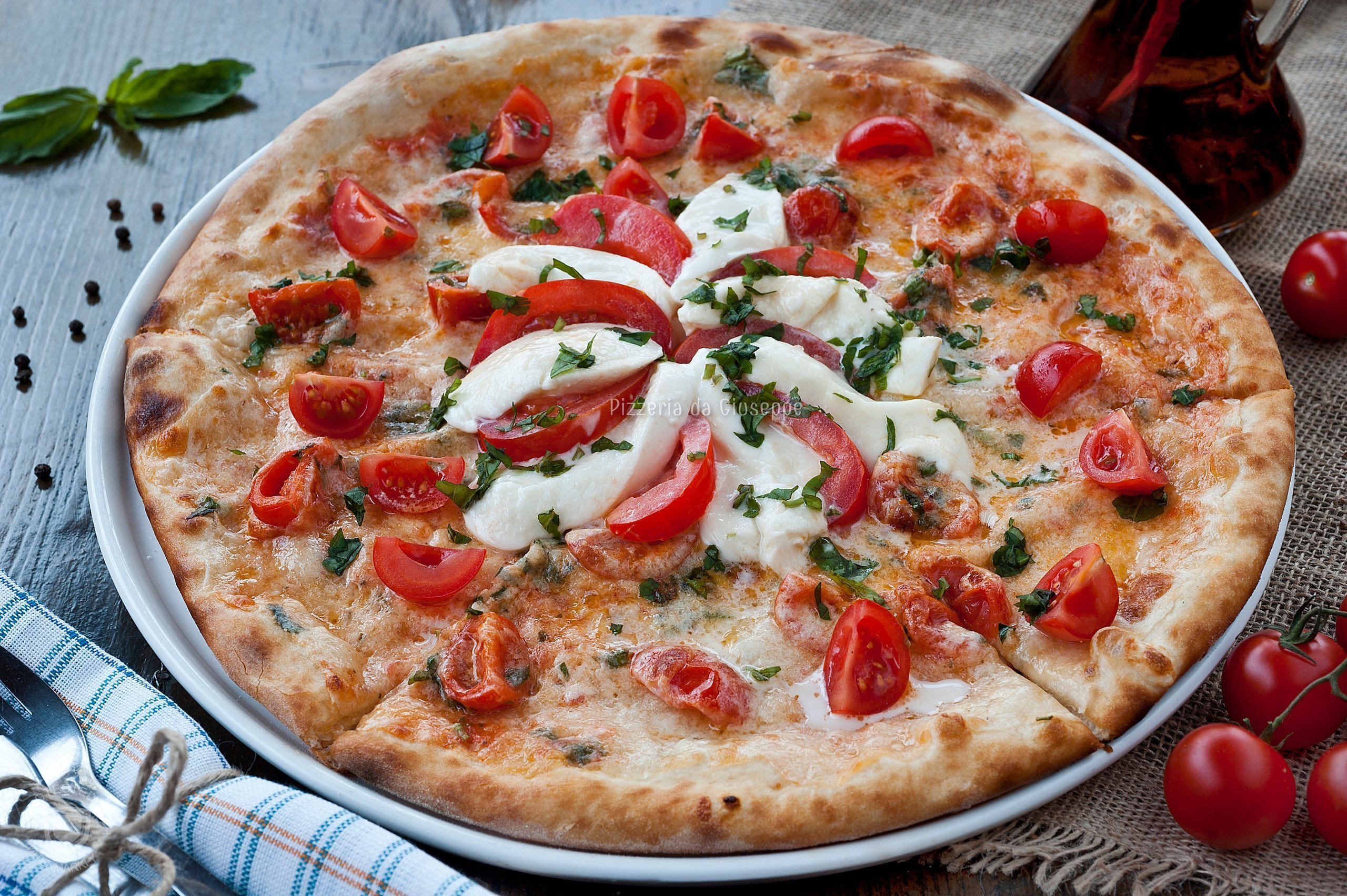 настоящая сицилийская пицца фото 99