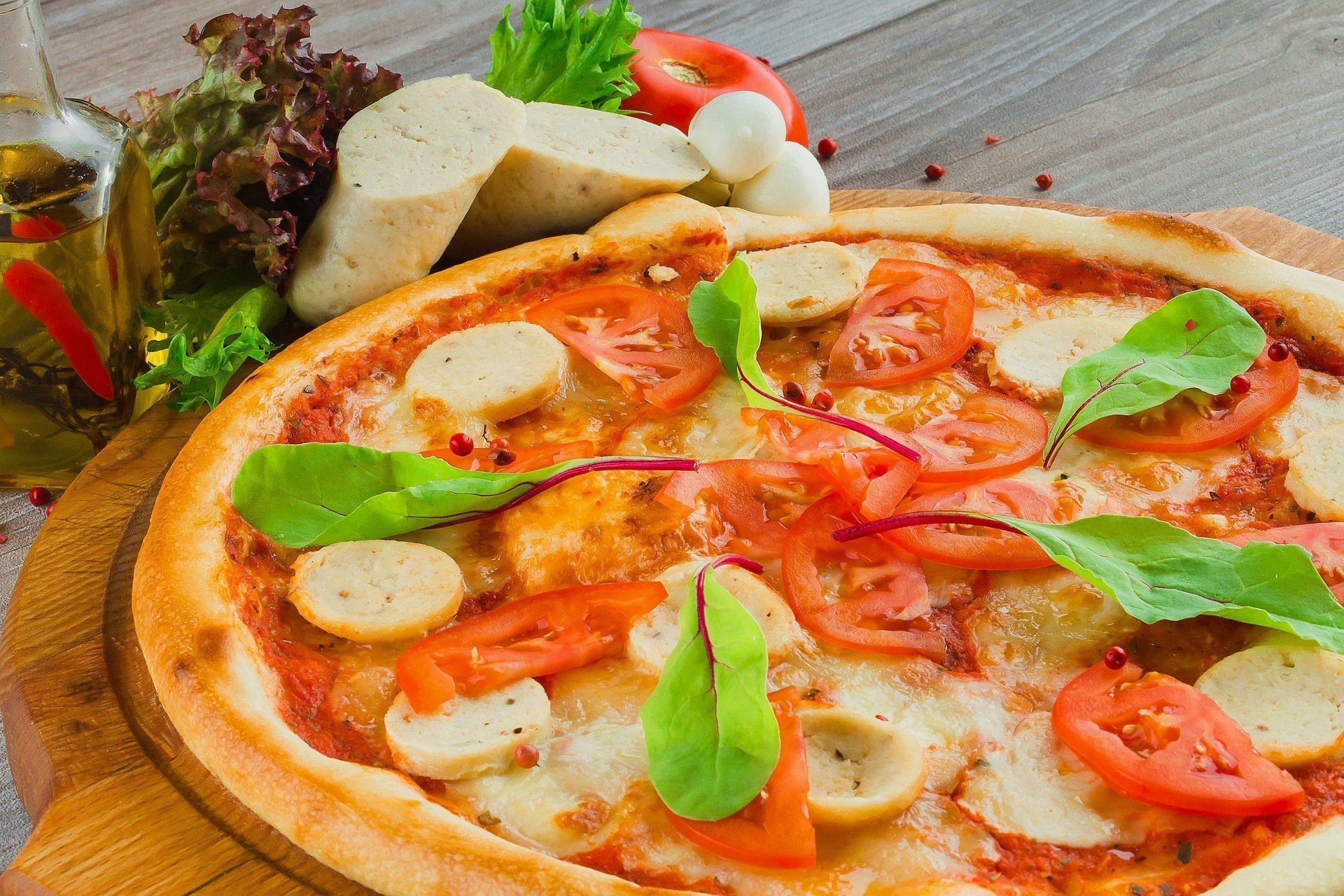настоящая итальянская пицца фото из италии