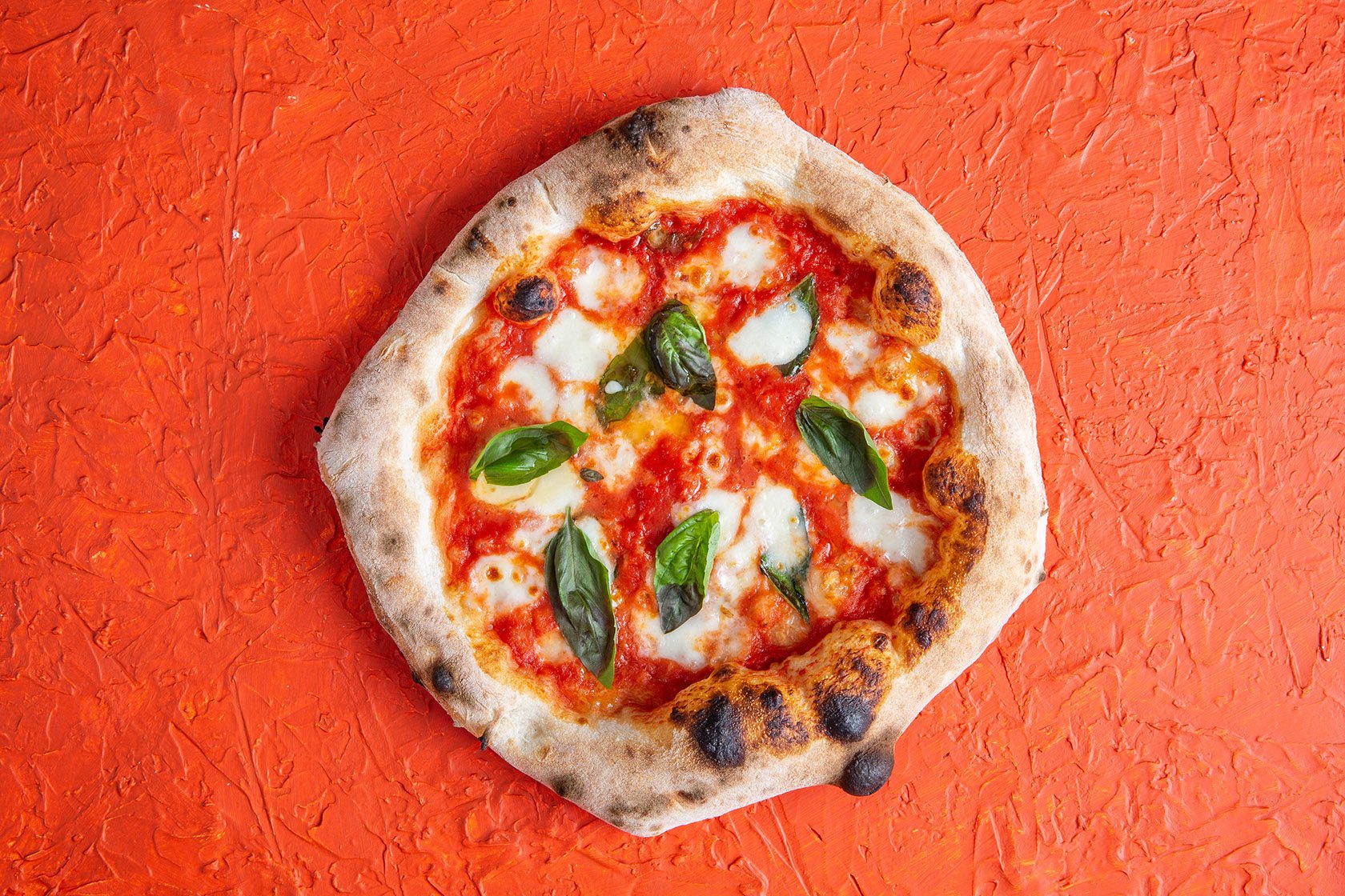 тесто настоящая неаполитанская пицца рецепт фото 118