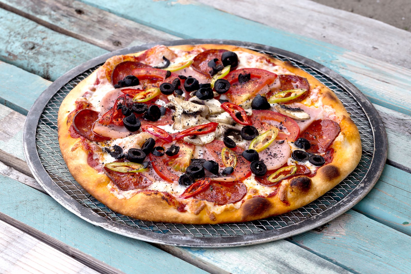 соус на пиццу пепперони рецепт фото 117