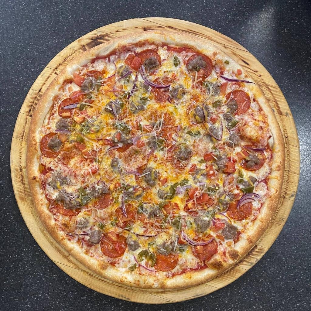 пицца дьяболо фото 20