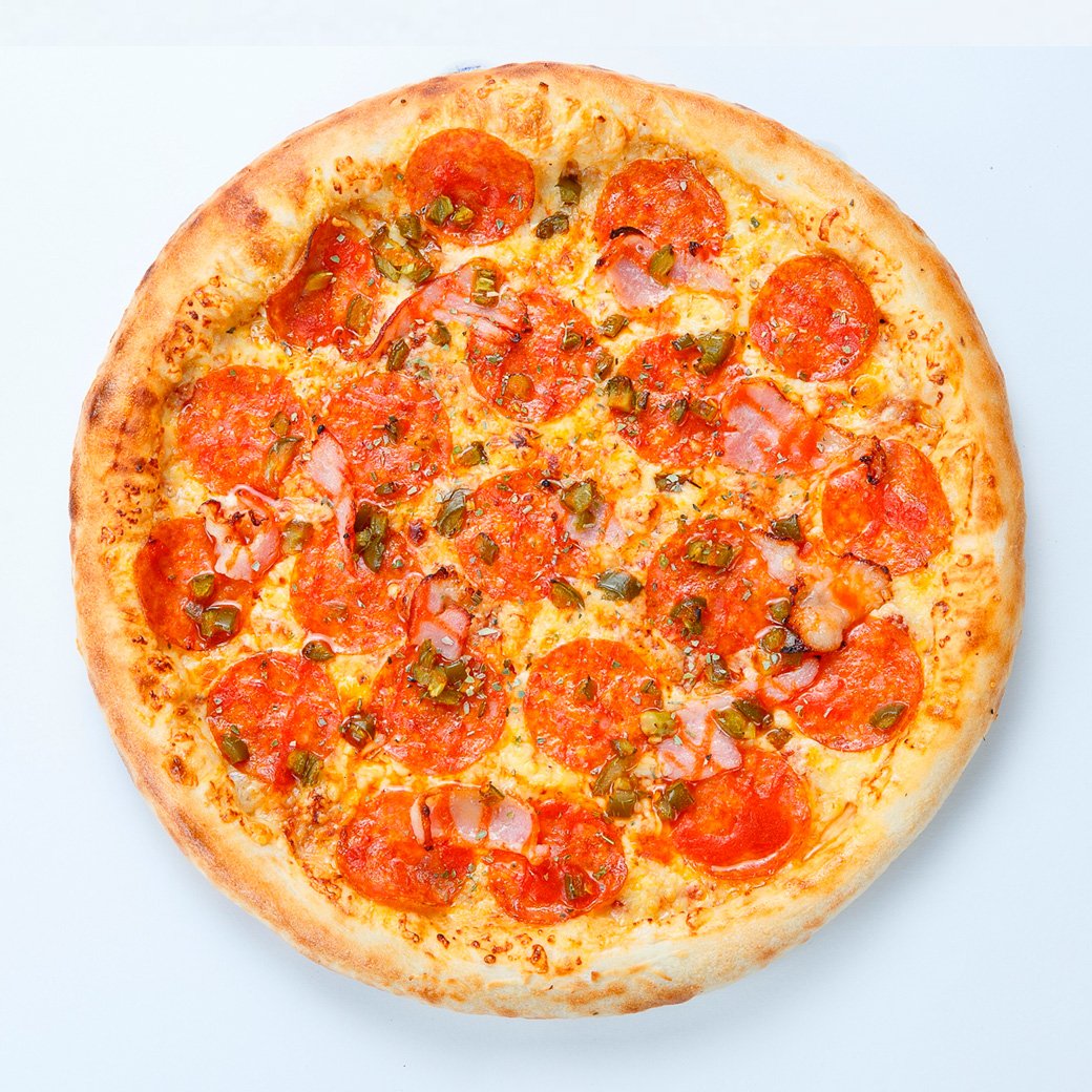 пицца дьяболо фото 22