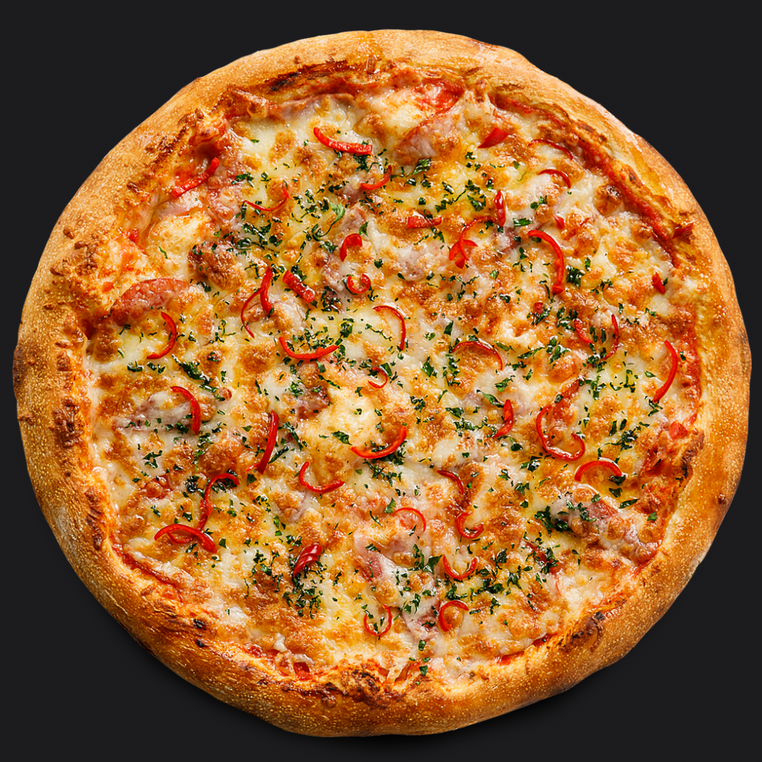 три пиццы одна с фруктами одна с овощами и соусом одна с мясом и сыром фото 102