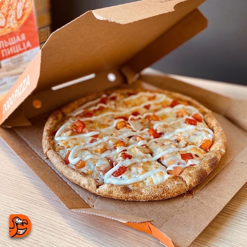 сколько стоит большая пицца пепперони в додо пицце фото 119