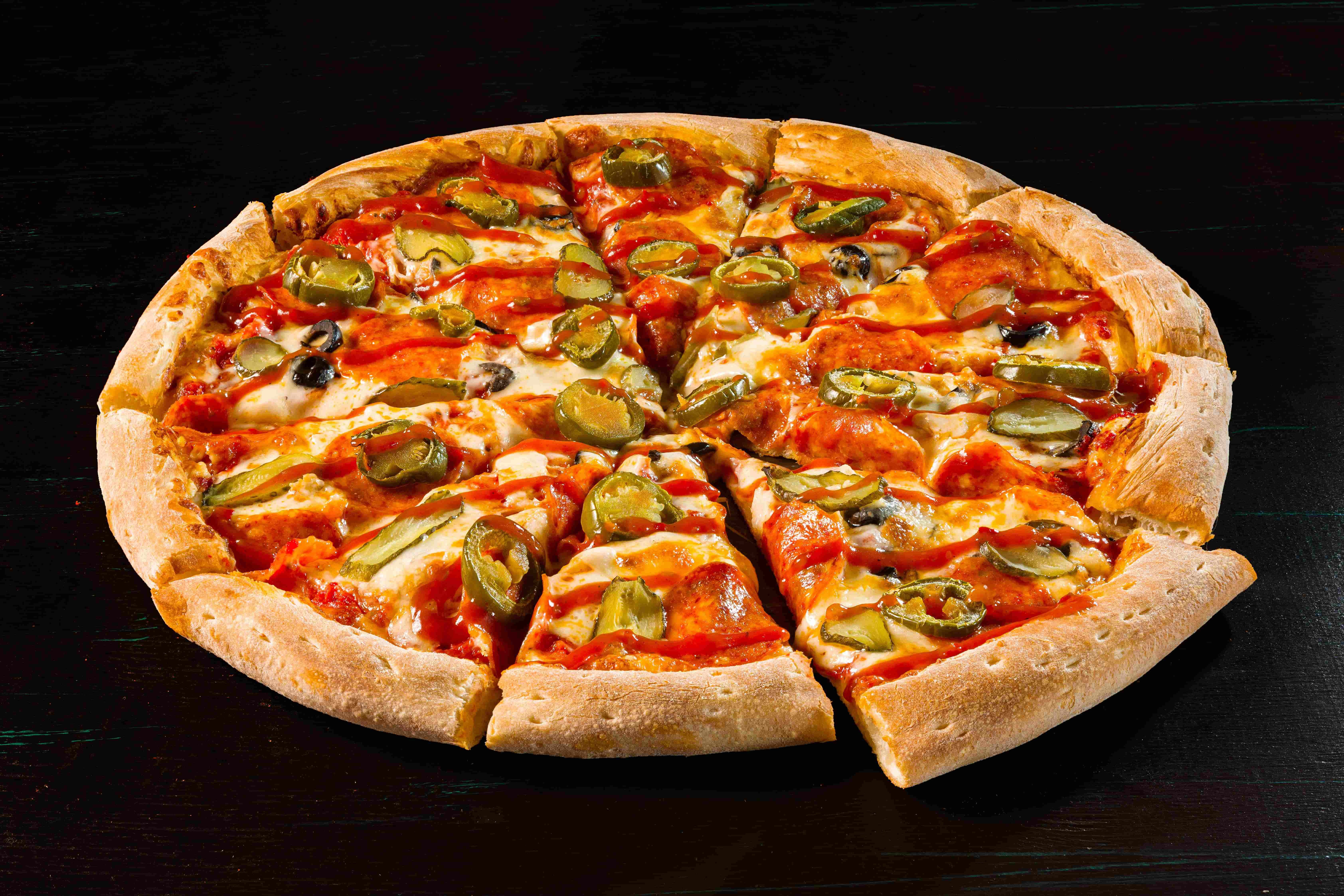пицца охотничья рецепт с фото фото 106