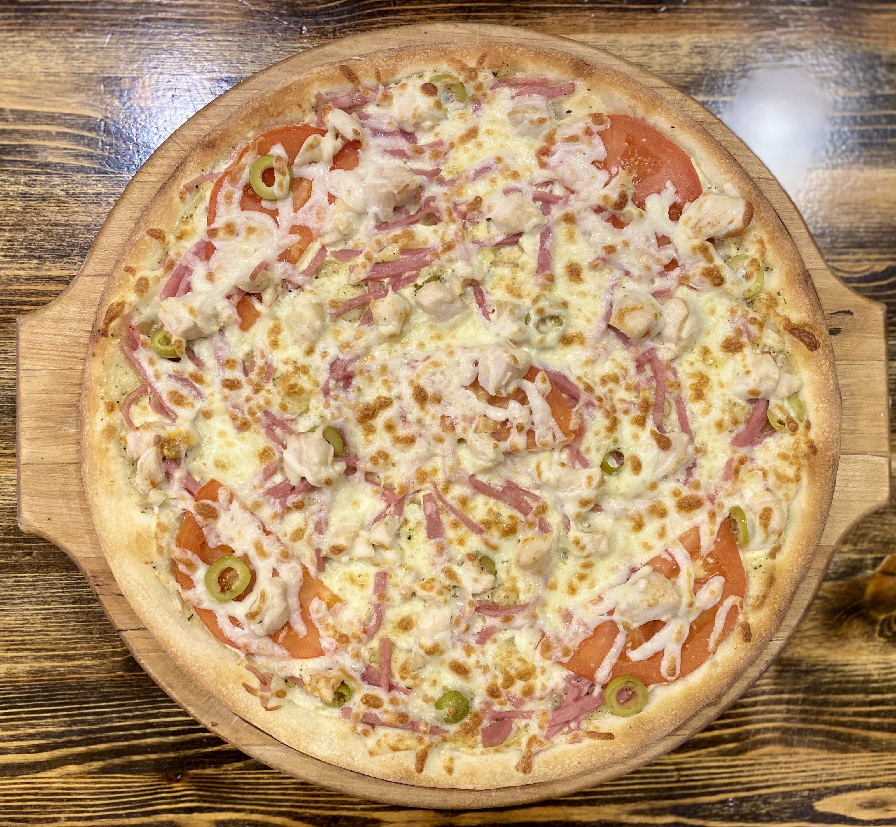 чесночный соус пиццы рецепт фото 50