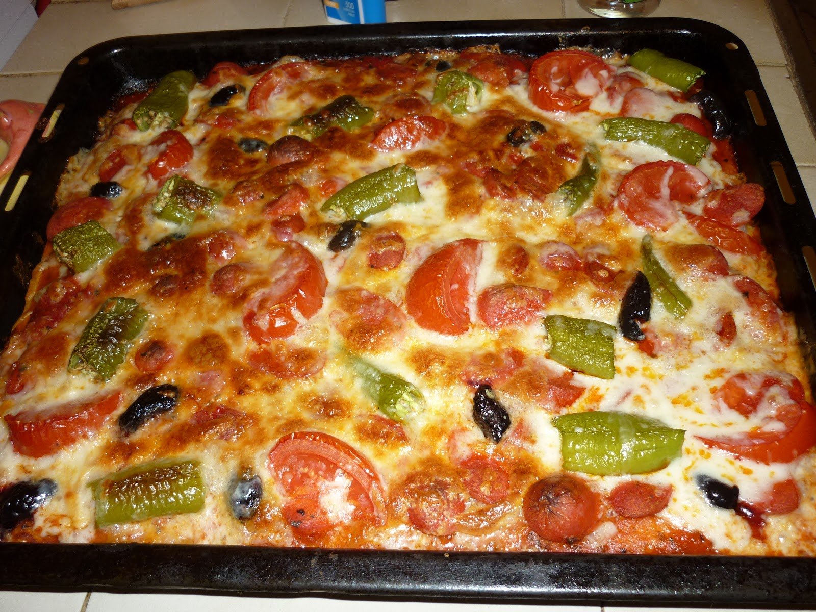 рецепты приготовления домашней пиццы в духовке фото 119