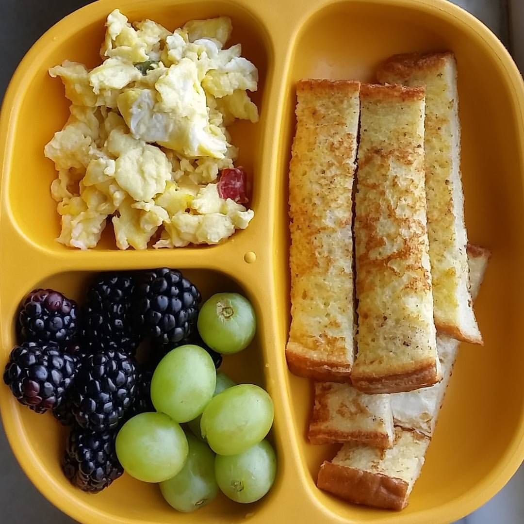 Завтрак школьника