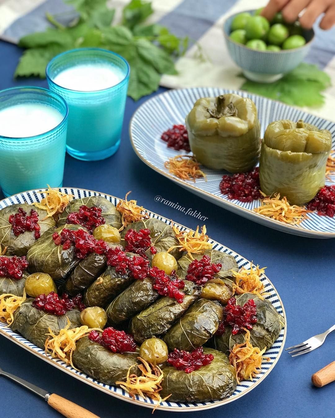 Арабские блюда