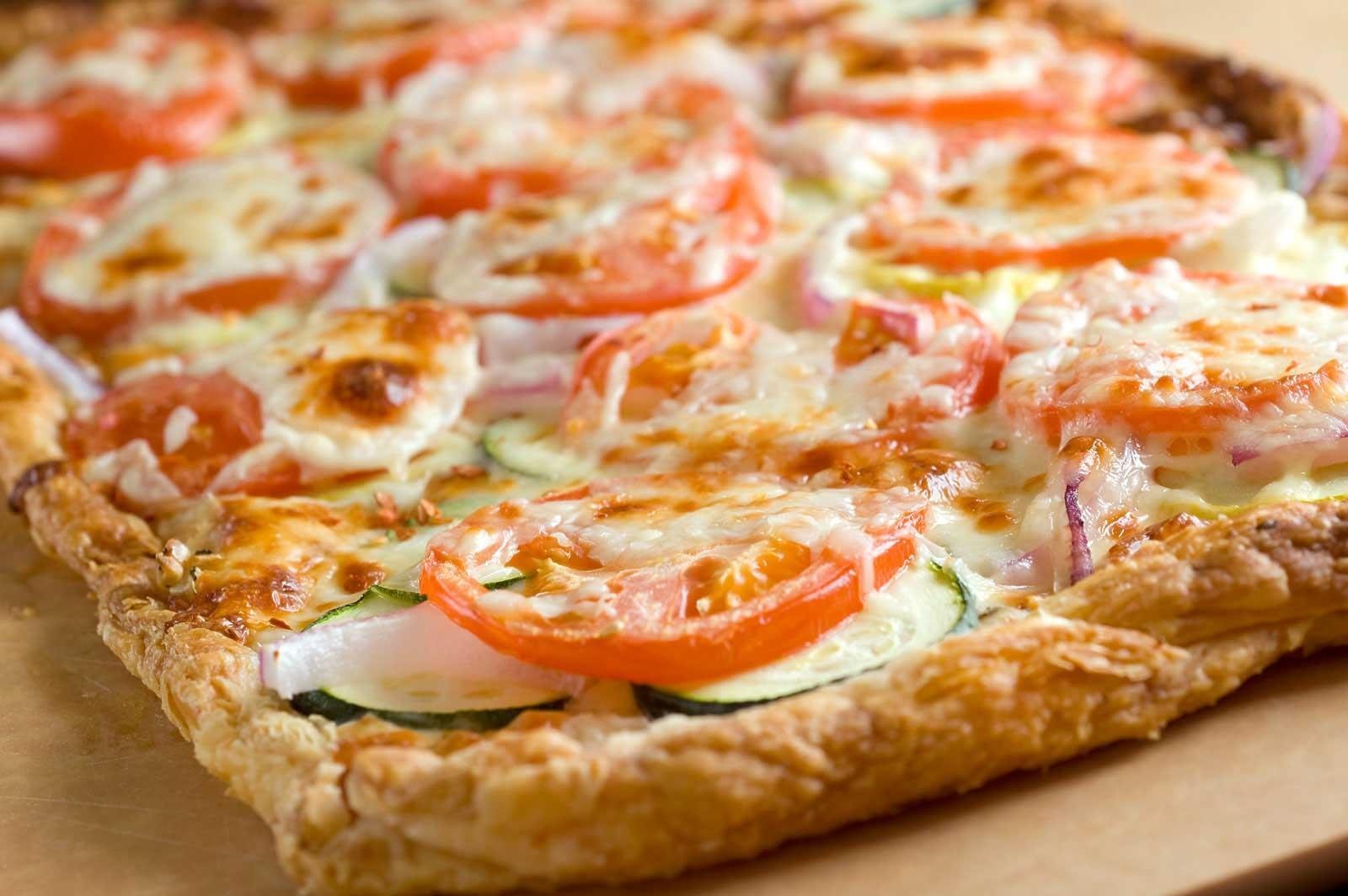 тесто слоеное дрожжевое пицца рецепт с фото в домашних условиях (120) фото
