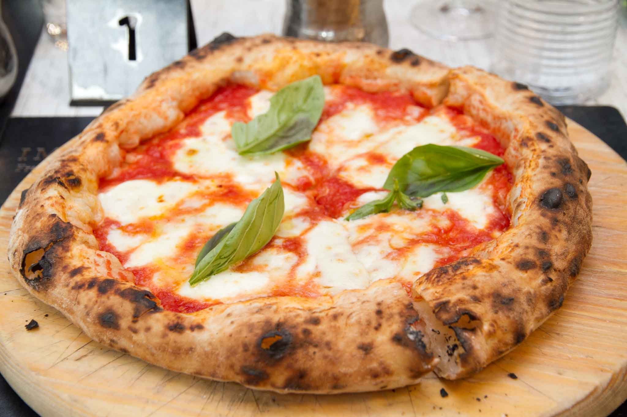 римская и неаполитанская пицца фото 119