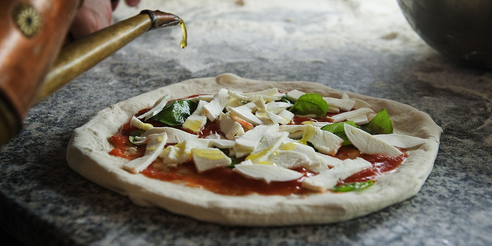 рецепт неаполитанская пицца от шеф повара фото 82