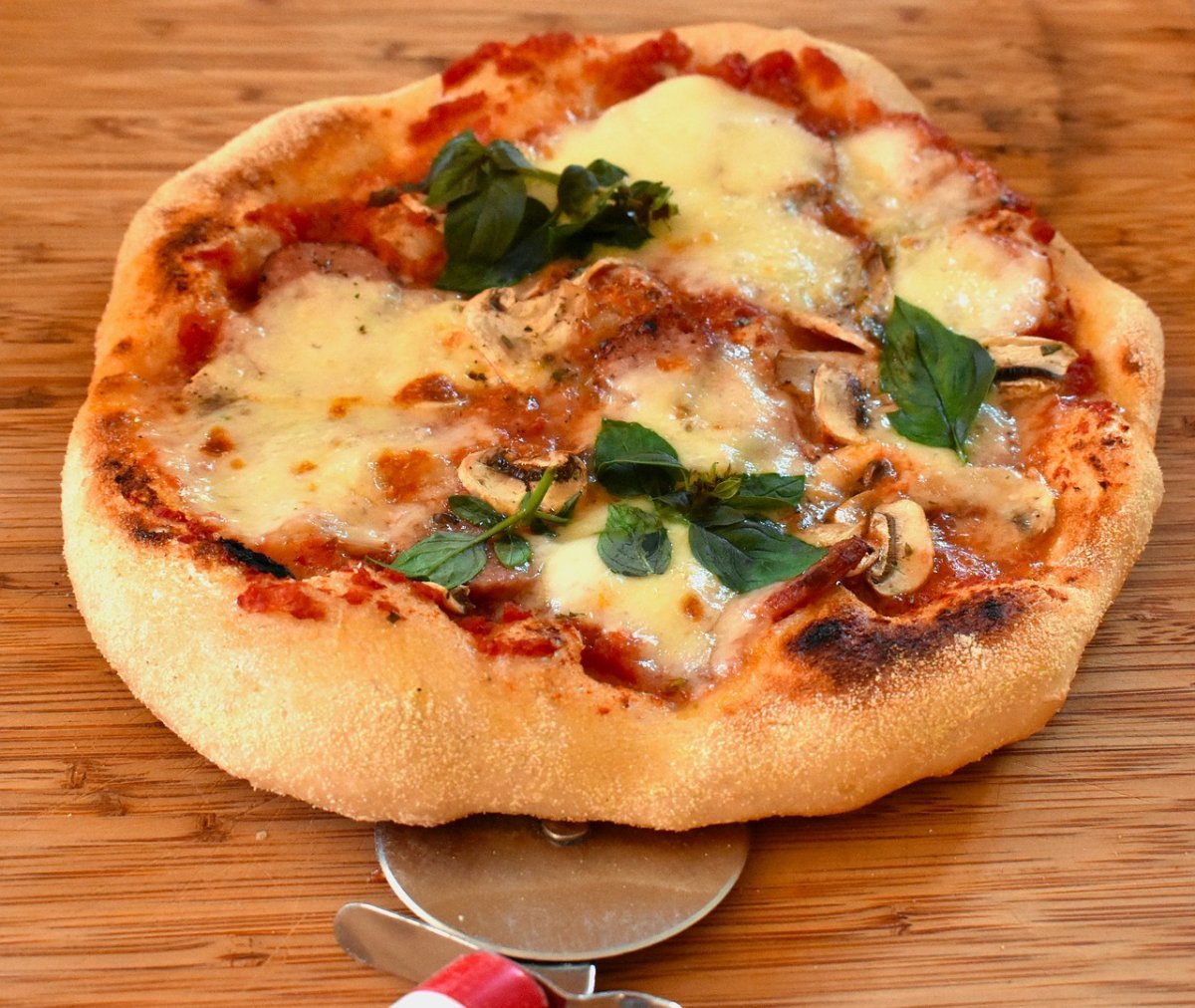 неаполитанская пицца классический рецепт (120) фото
