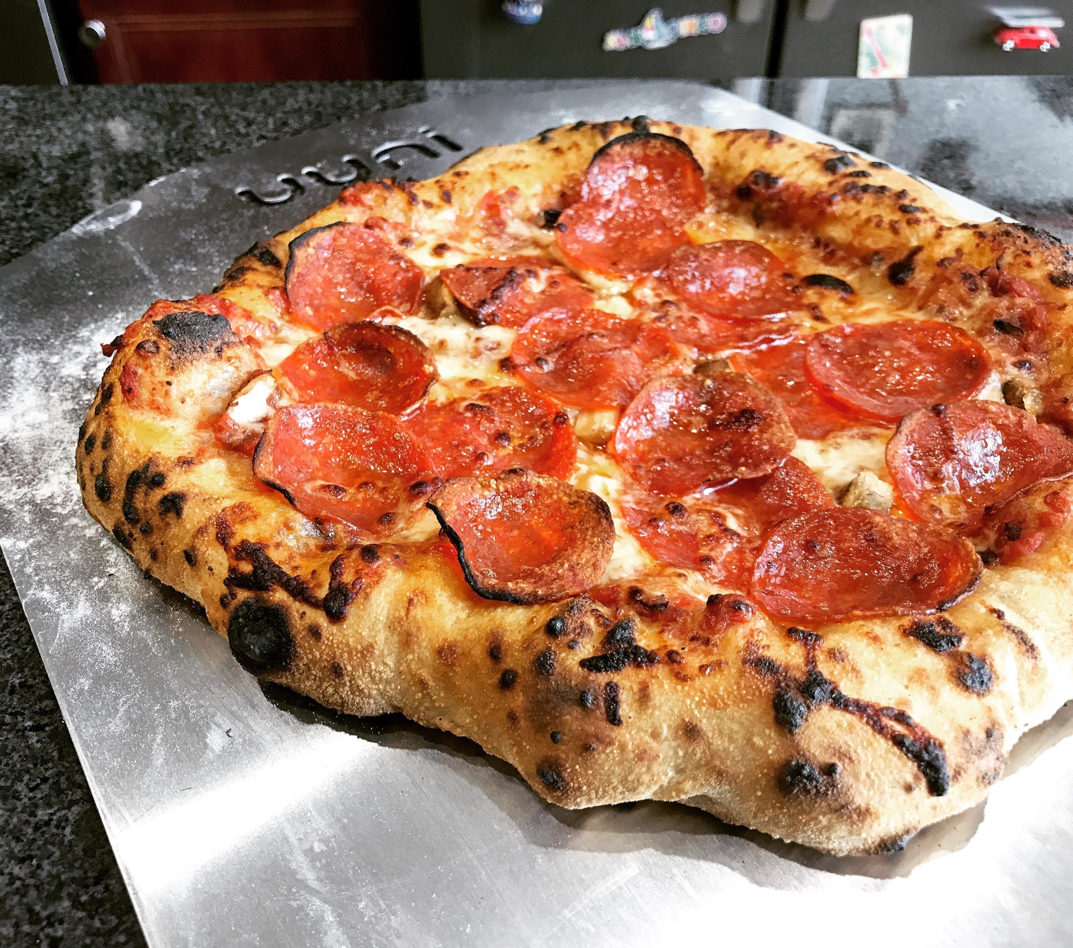 тесто на пиццу неаполитанская рецепт фото 68