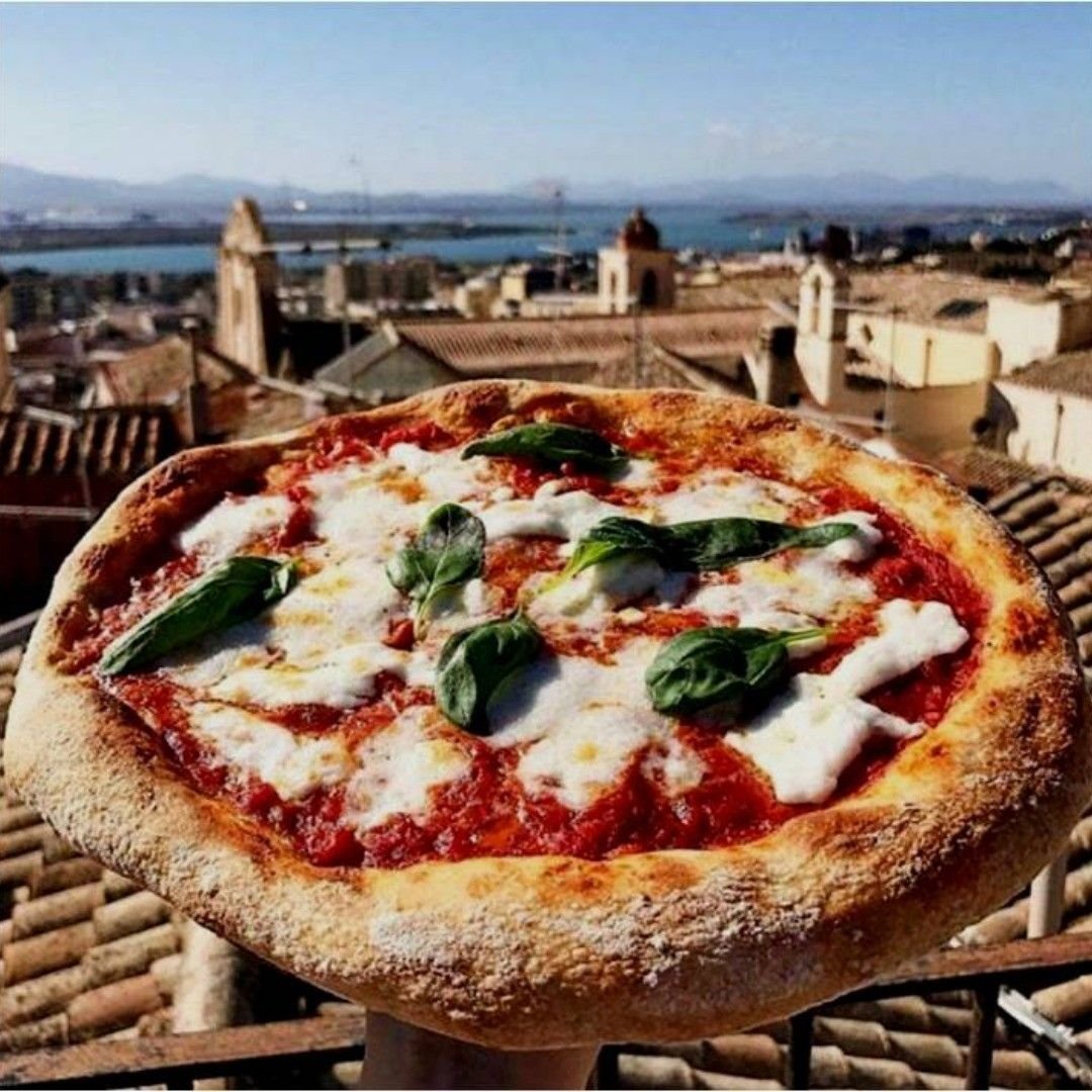 что такое пицца неаполитанская фото 105