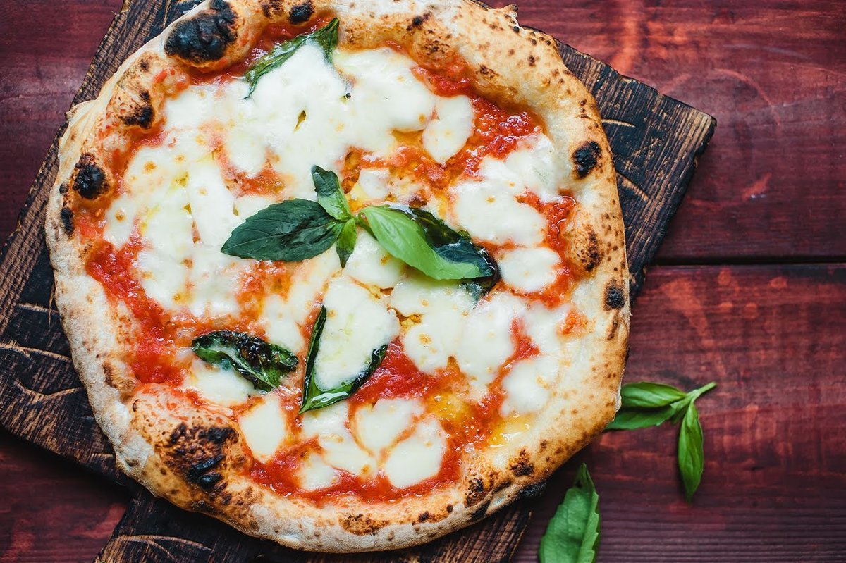 неаполитанская пицца что это такое (120) фото