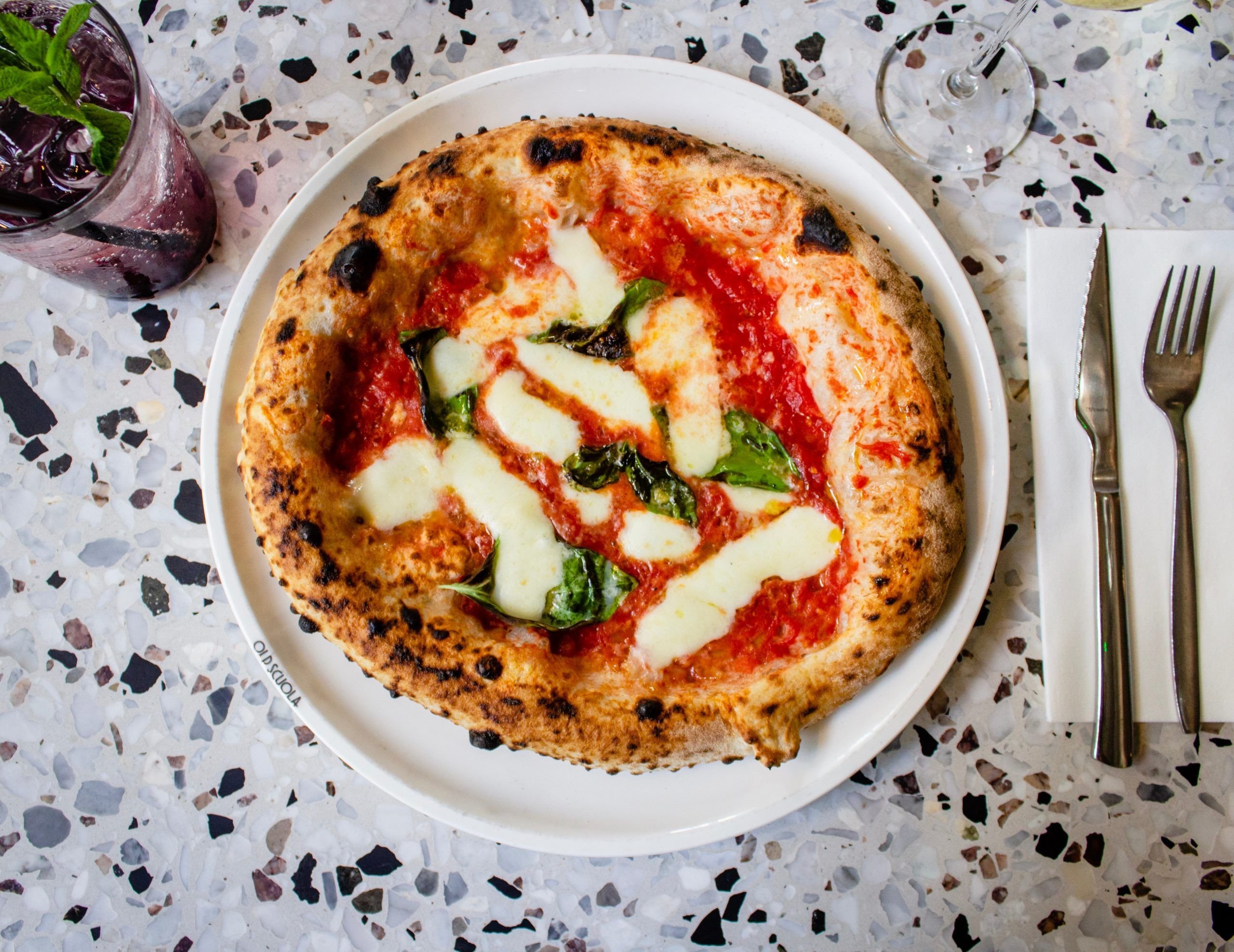 пицца неаполитанская рецепт видео фото 49